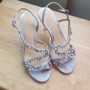 Badgley Mischka Evening Shoes